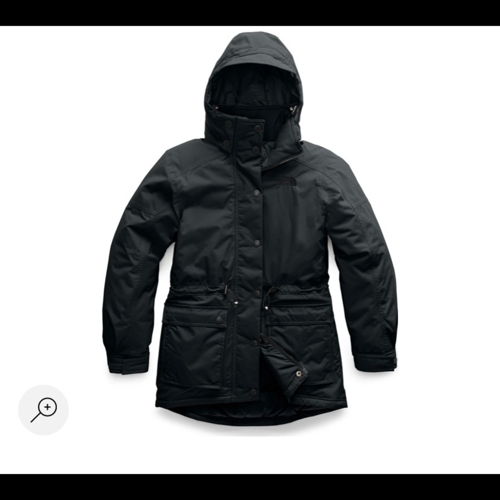 REIGN ON DOWN PARKA - WOMEN'S